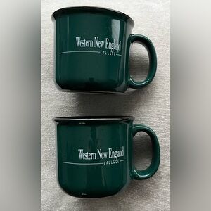 Vintage College Mugs